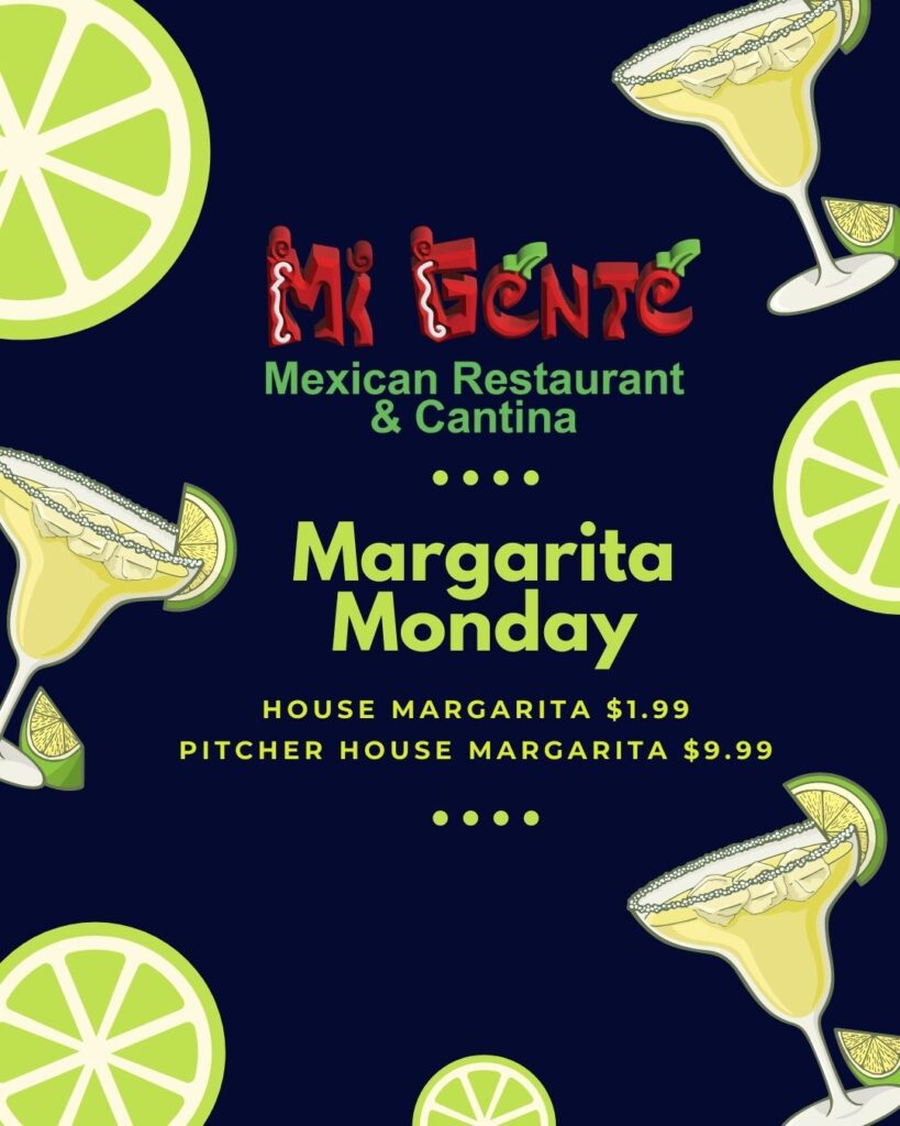 margarita Monday